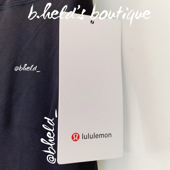 lululemon Groove Super High-Rise Flared Pant Nulu Black Size 4 Brand New NWT - Picture 7 of 16